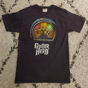 Guitar Hero Tee